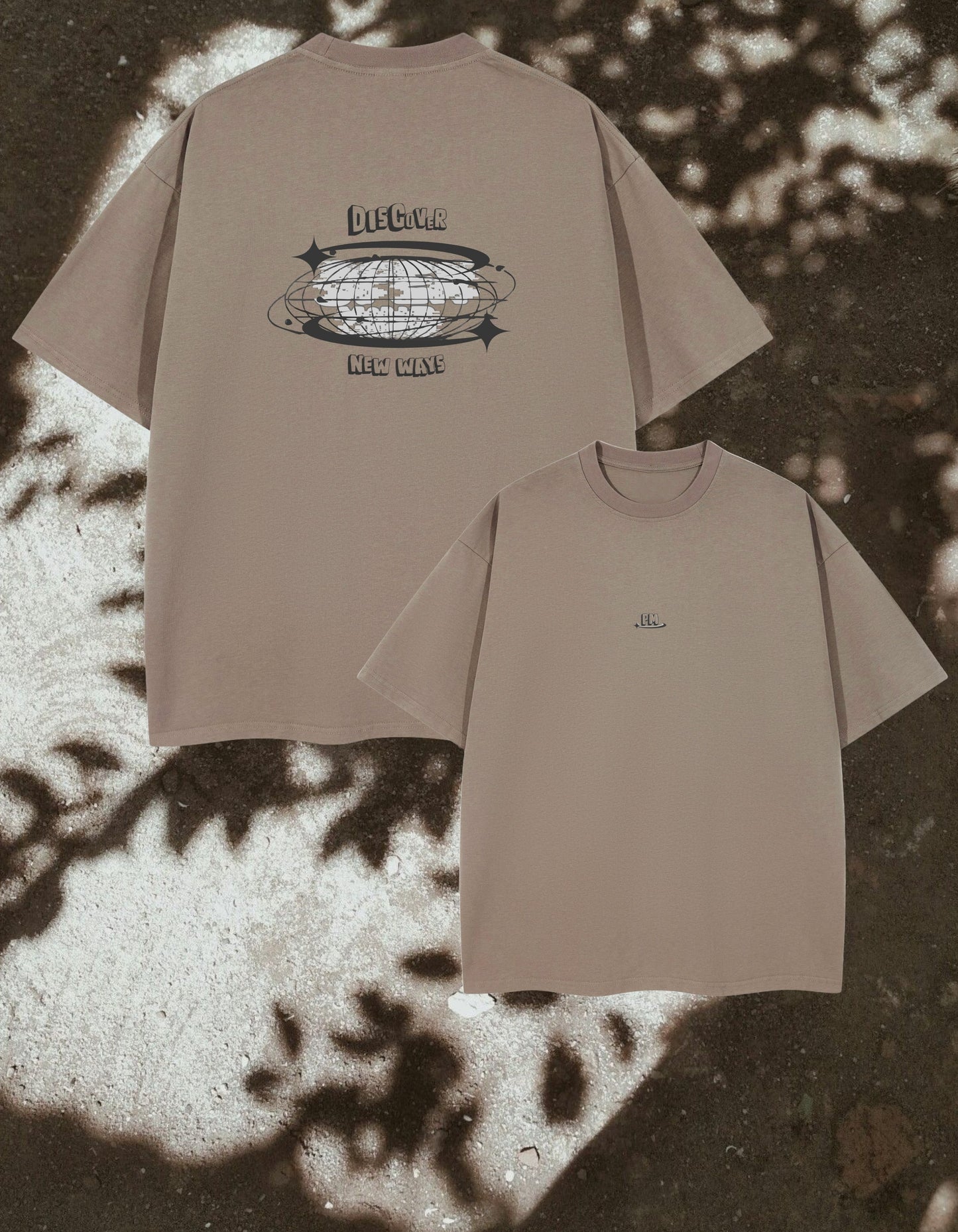Discover New Ways T-Shirt