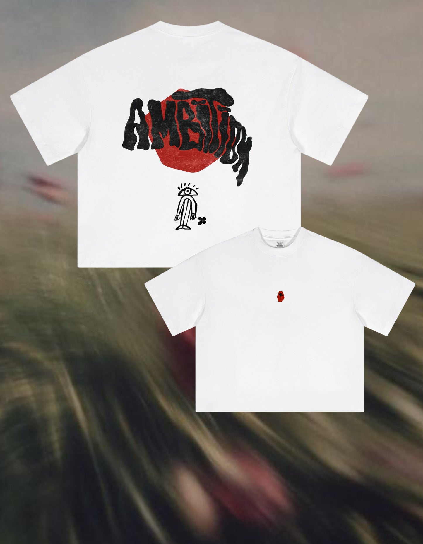 Ambition T-shirt