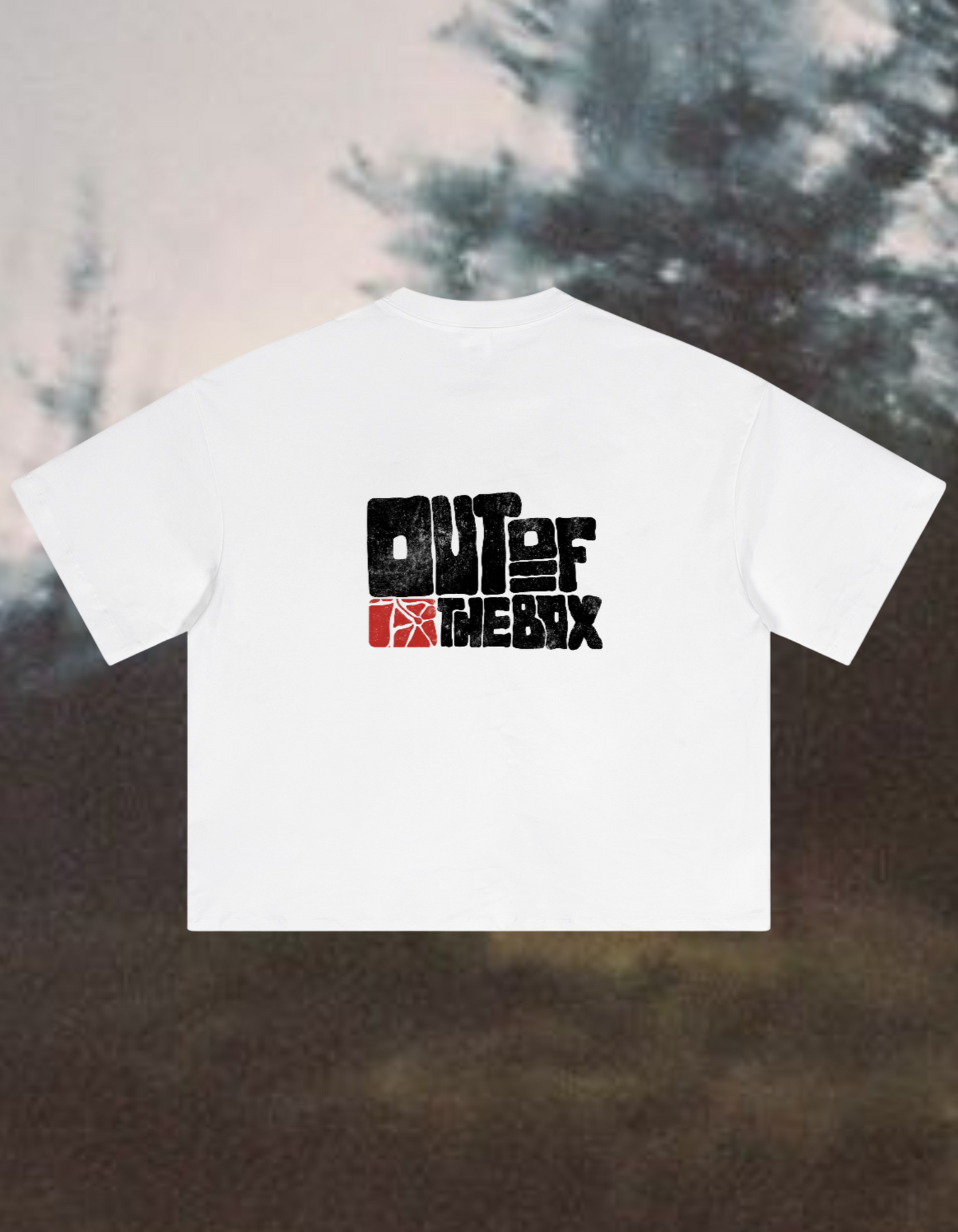 Out of the box T-shirt