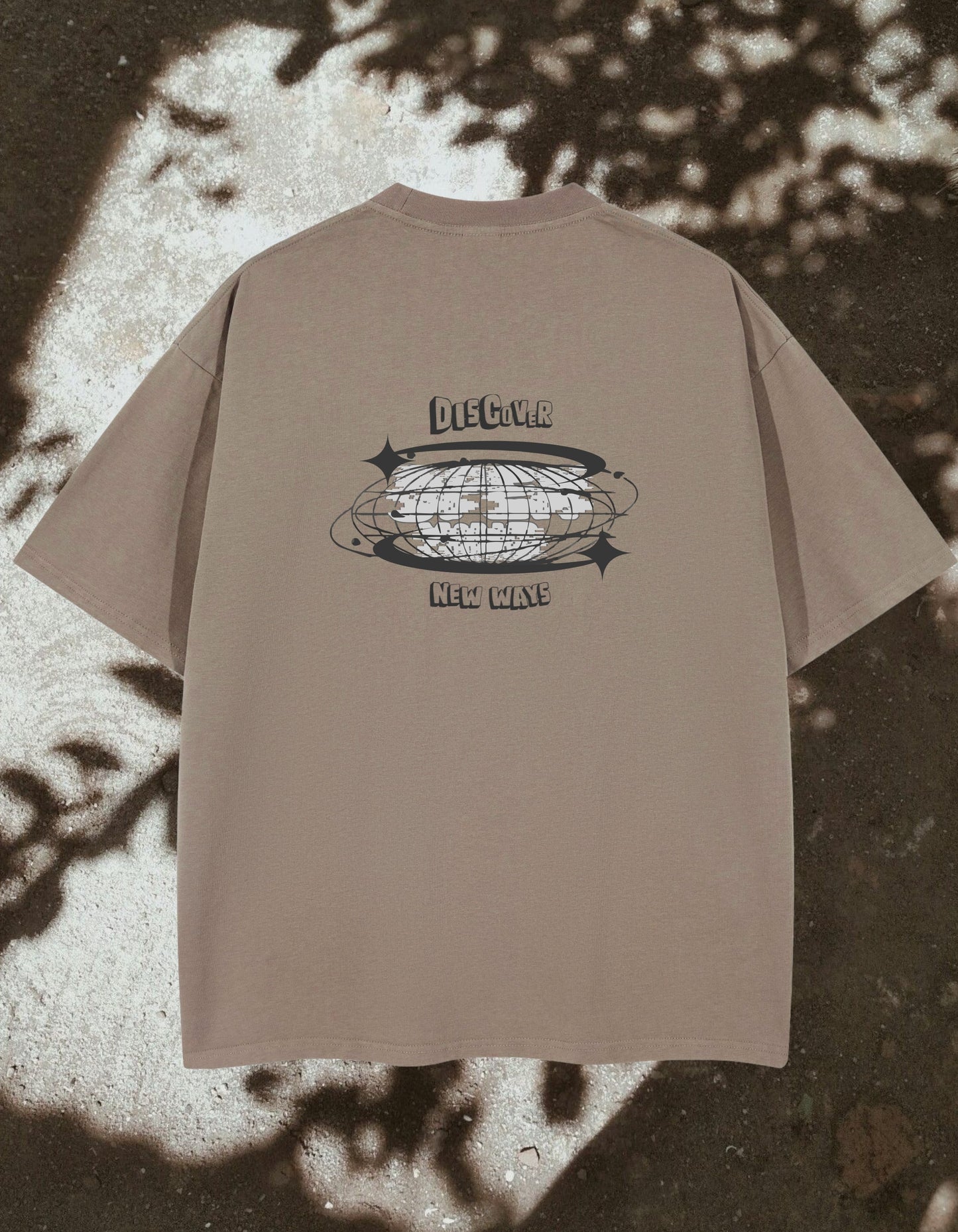 Discover New Ways T-Shirt