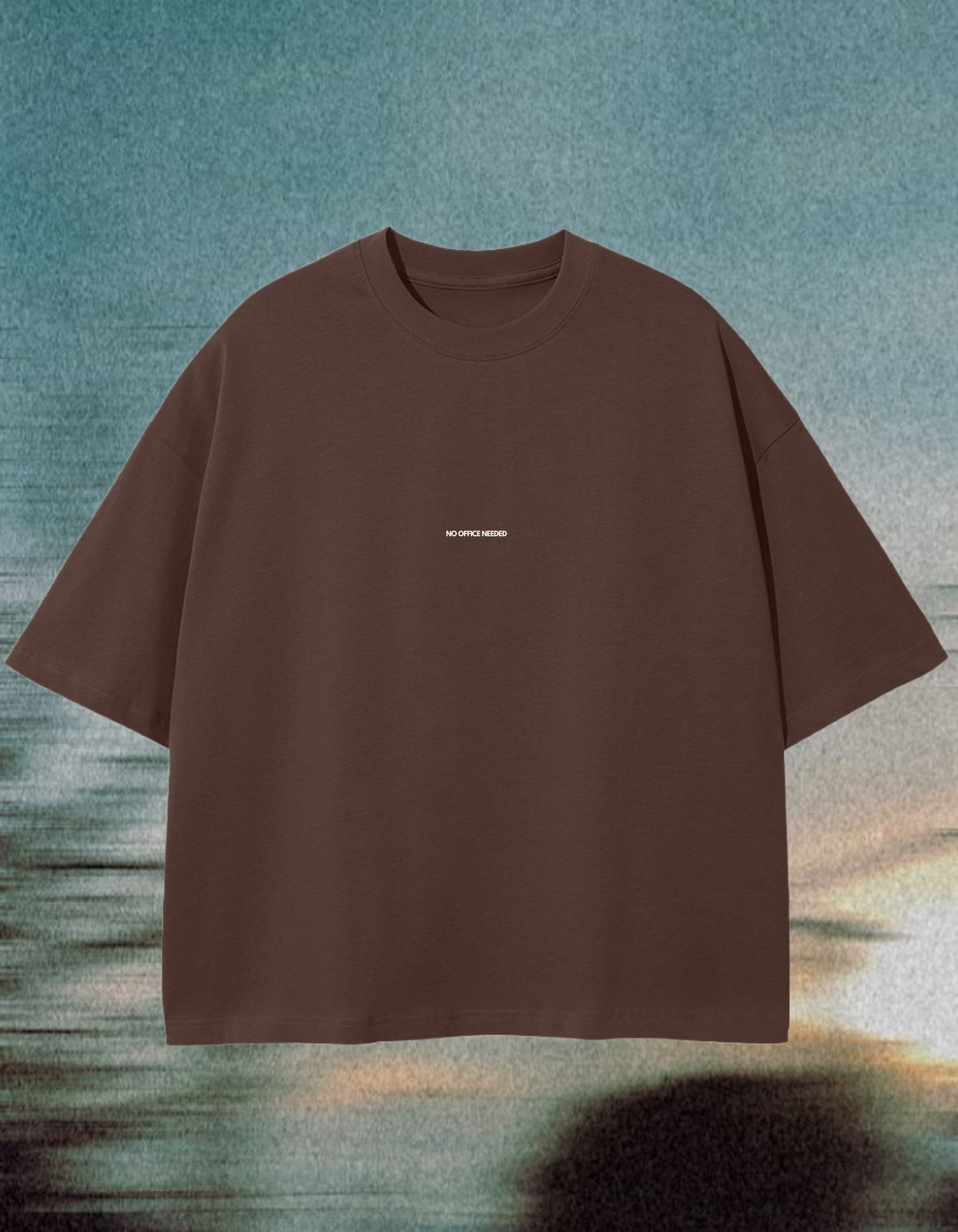 Manifesting Remote Job T shirt