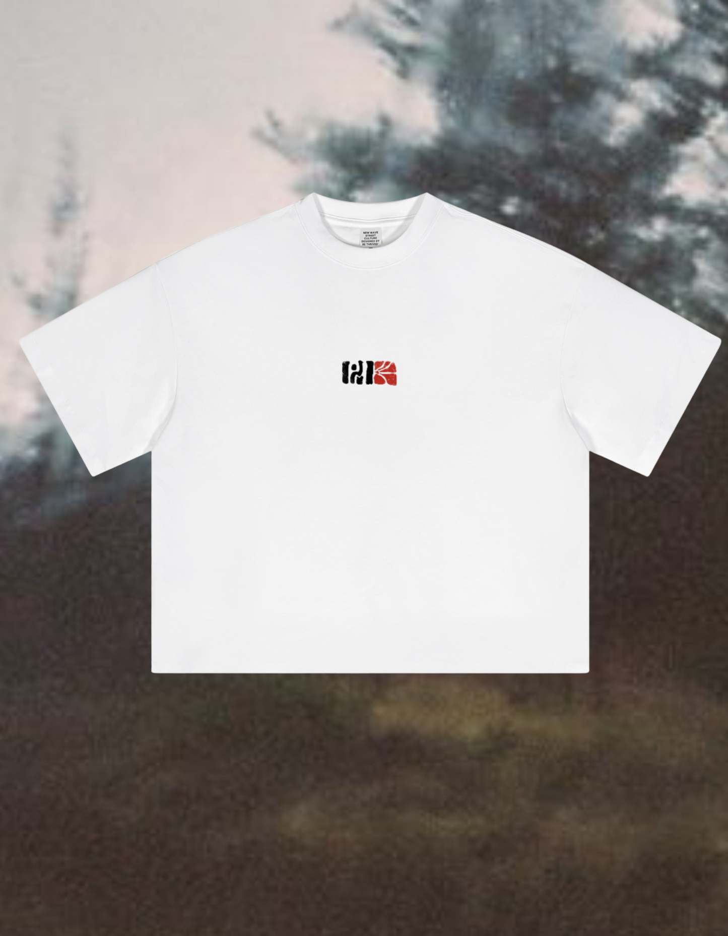 Out of the box T-shirt